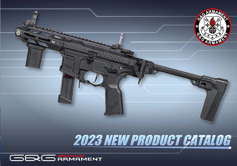 2022 G&G Armament Catalog by G&G ARMAMENT - Issuu